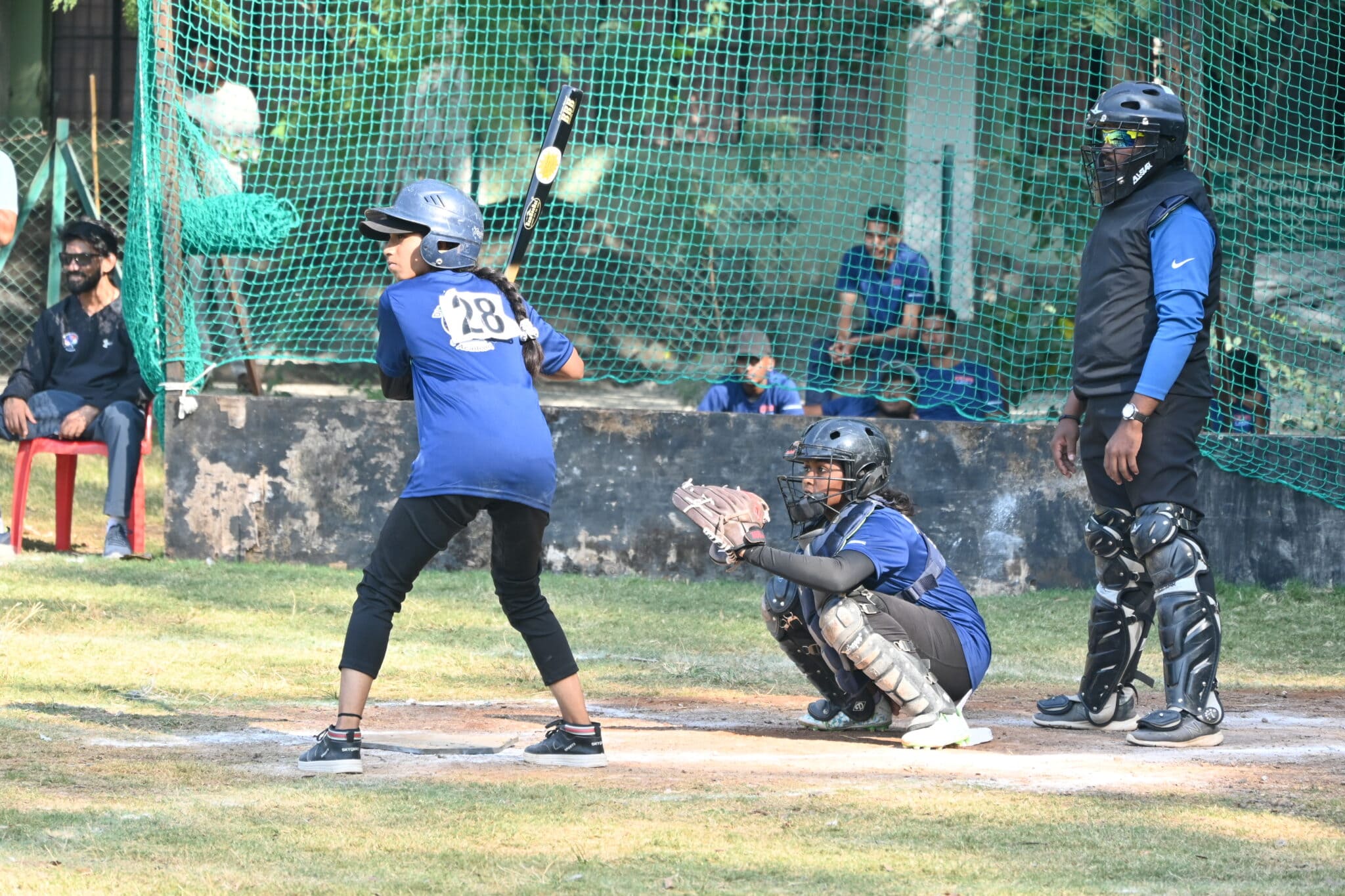 Kopargaon Camp - Team development